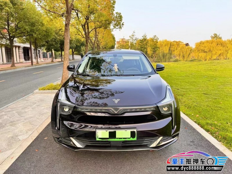 23年哪吒u-ll400SUV抵押车出售