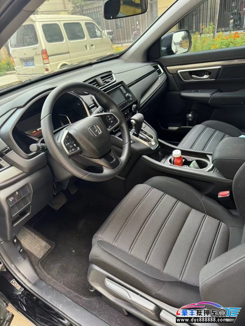 22年本田皓影轿车抵押车出售