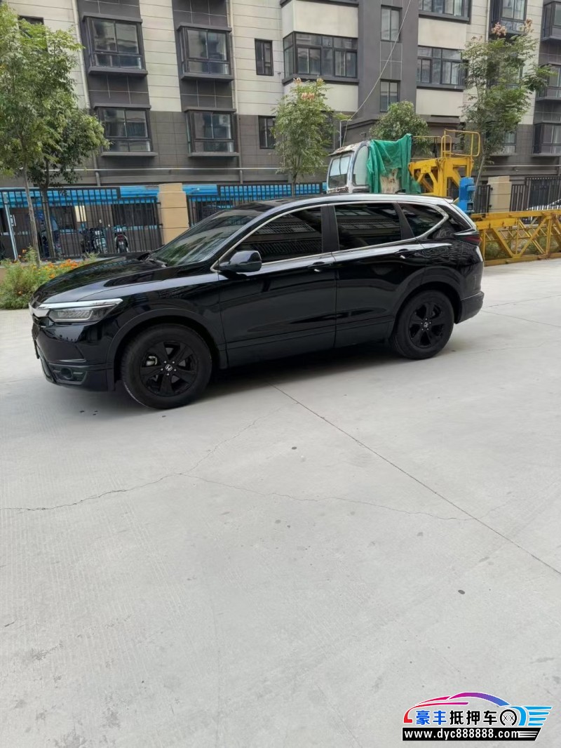 22年本田皓影轿车抵押车出售