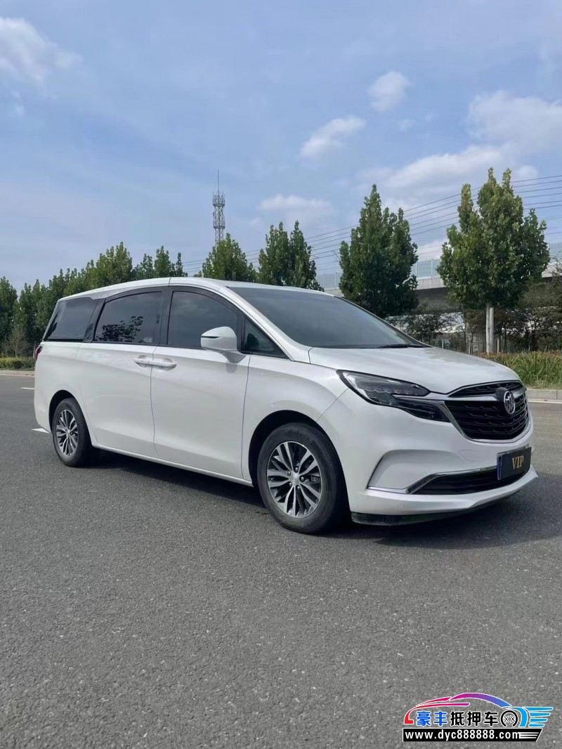 21年别克GL8MPV抵押车出售