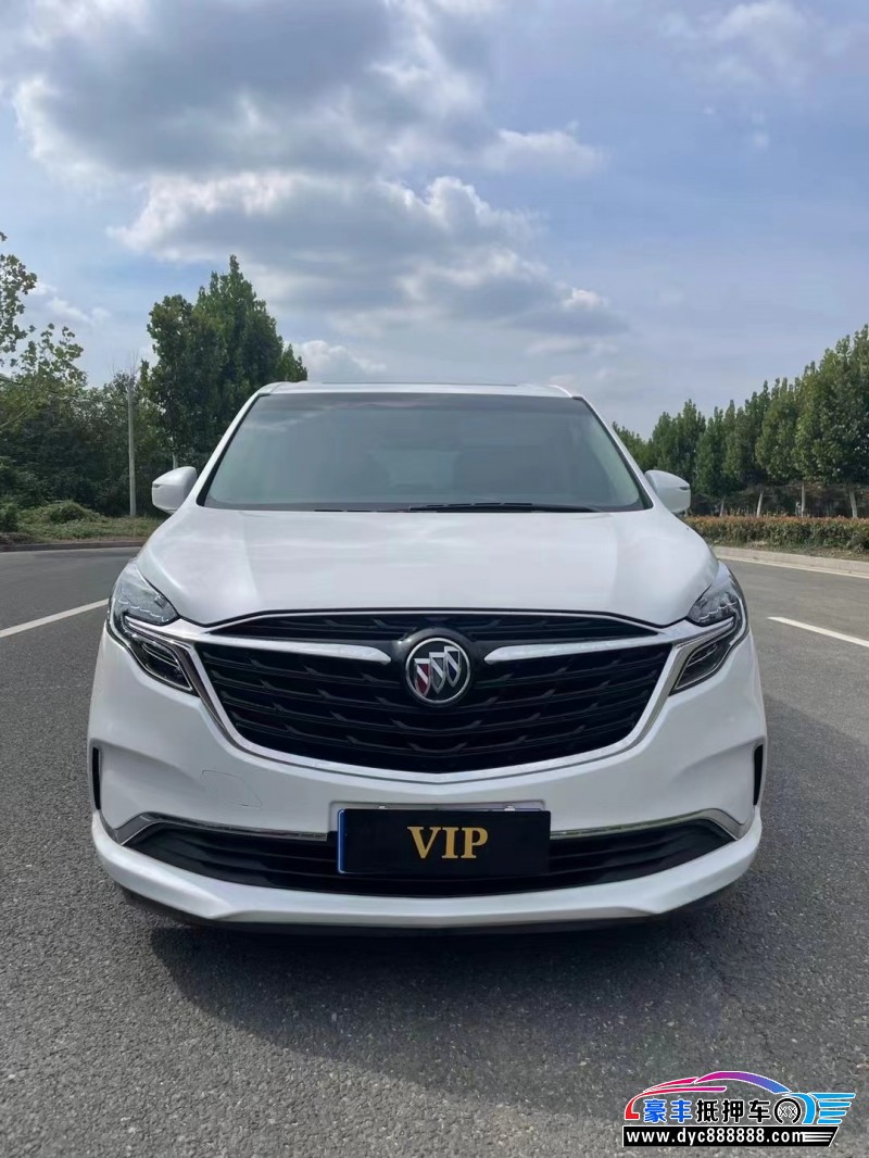 21年别克GL8MPV抵押车出售