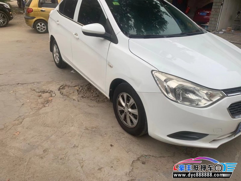 15年雪佛兰赛欧轿车抵押车出售