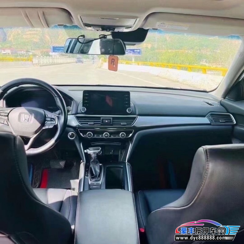 20年本田英诗派轿车抵押车出售