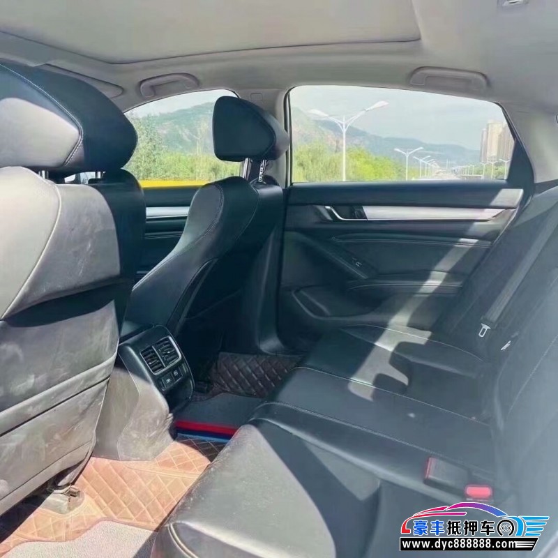 20年本田英诗派轿车抵押车出售