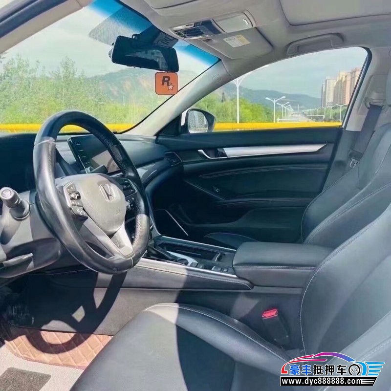 20年本田英诗派轿车抵押车出售