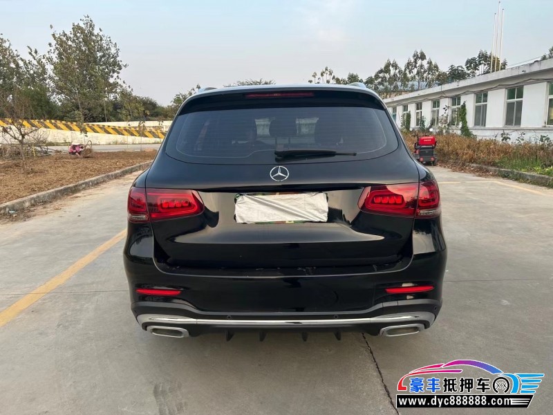21年奔驰GLC(进口)SUV抵押车出售
