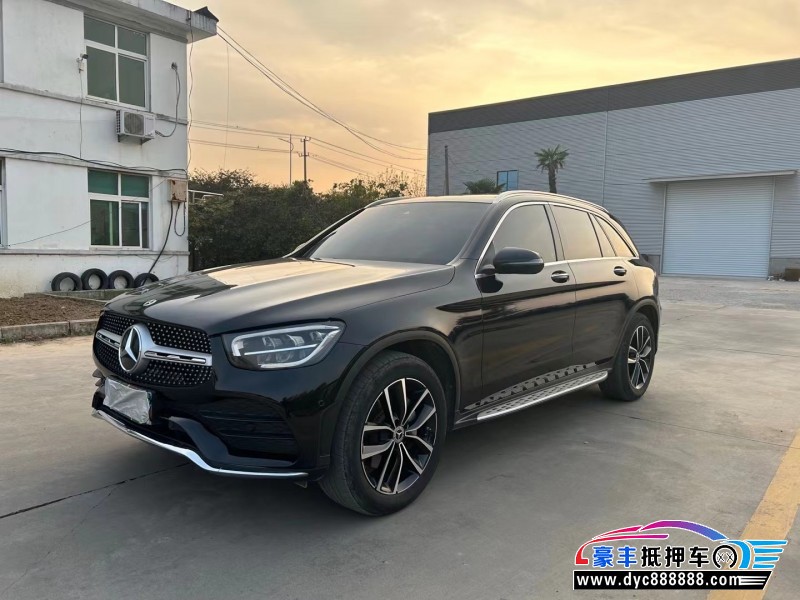 21年奔驰GLC(进口)SUV抵押车出售
