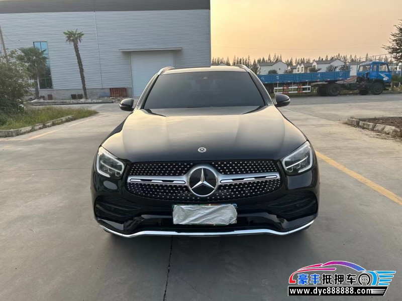 21年奔驰GLC(进口)SUV抵押车出售
