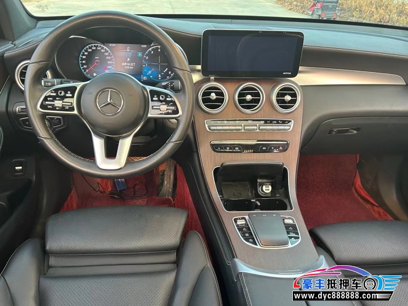 21年奔驰GLC(进口)SUV抵押车出售