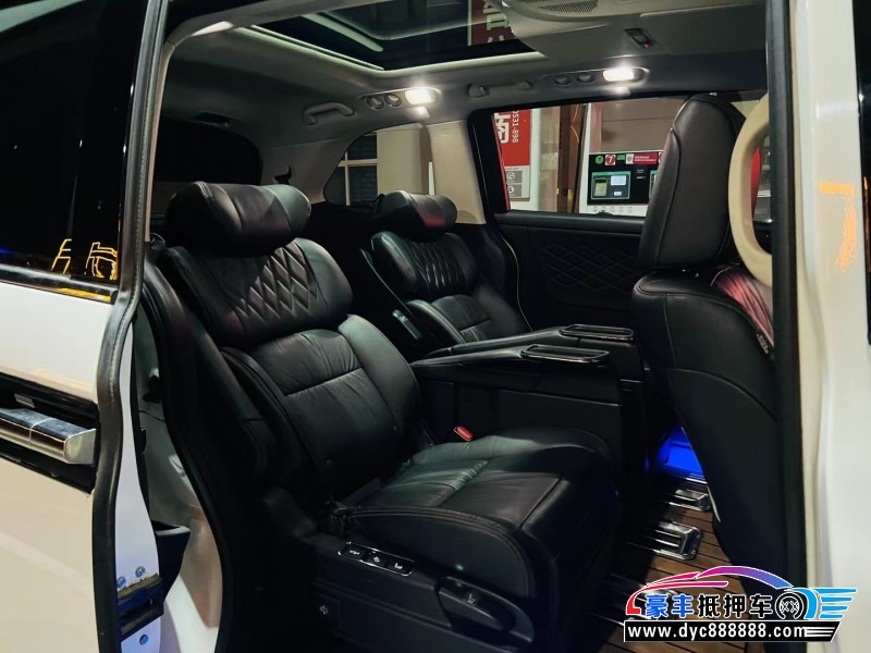 19年本田艾力绅MPV抵押车出售