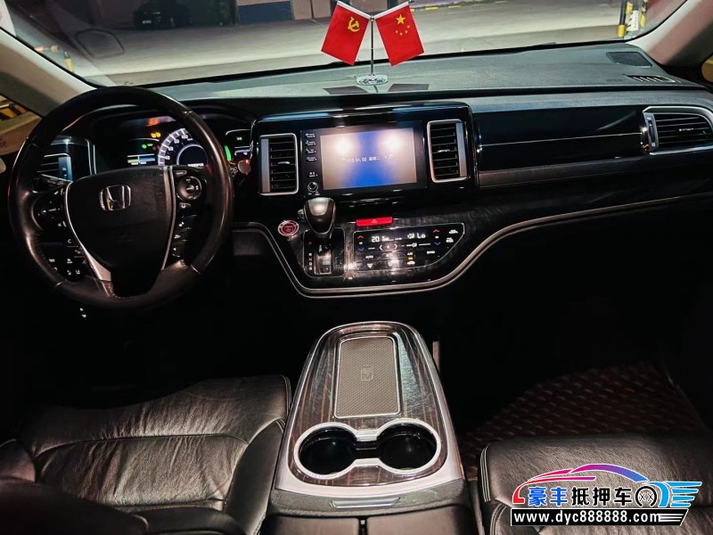 19年本田艾力绅MPV抵押车出售