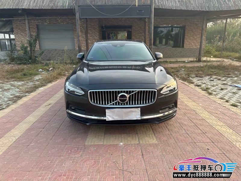 21年沃尔沃S90轿车抵押车出售