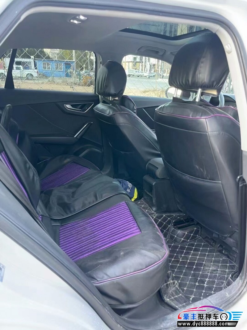 20年奥迪Q2轿车抵押车出售