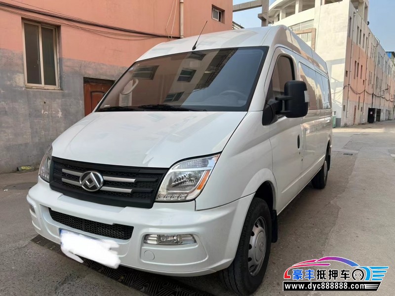 23年上汽大通V80微面抵押车出售