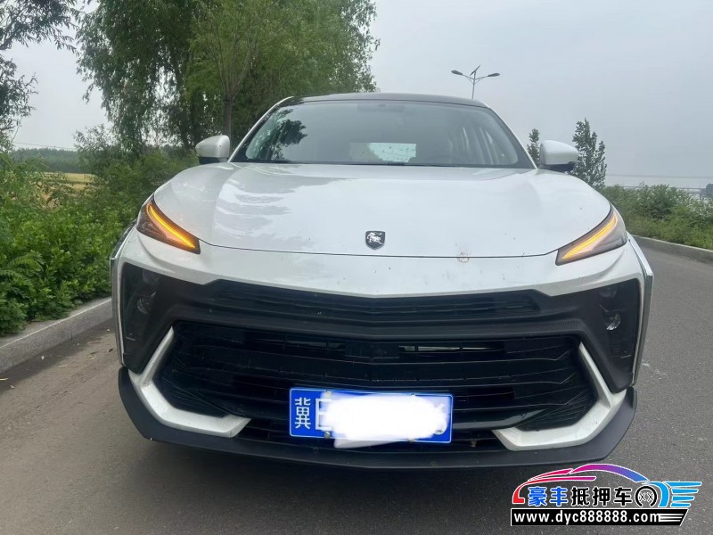 23年东风风行T5SUV抵押车出售