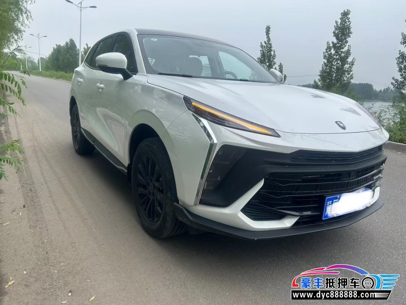 23年东风风行T5SUV抵押车出售