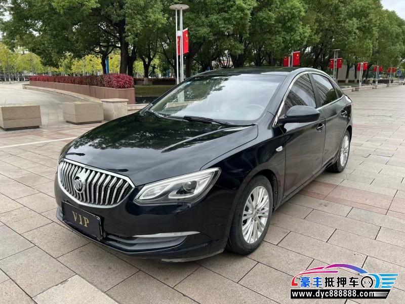 16年别克英朗轿车抵押车出售