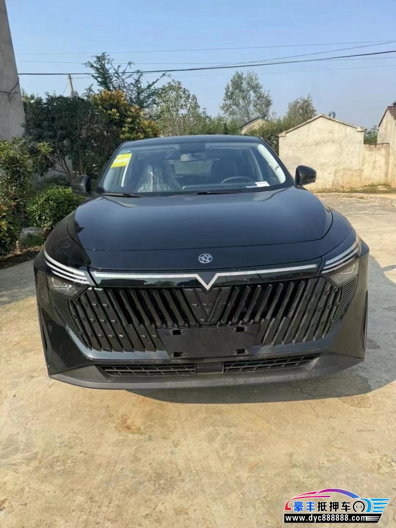 23年启辰大VSUV抵押车出售