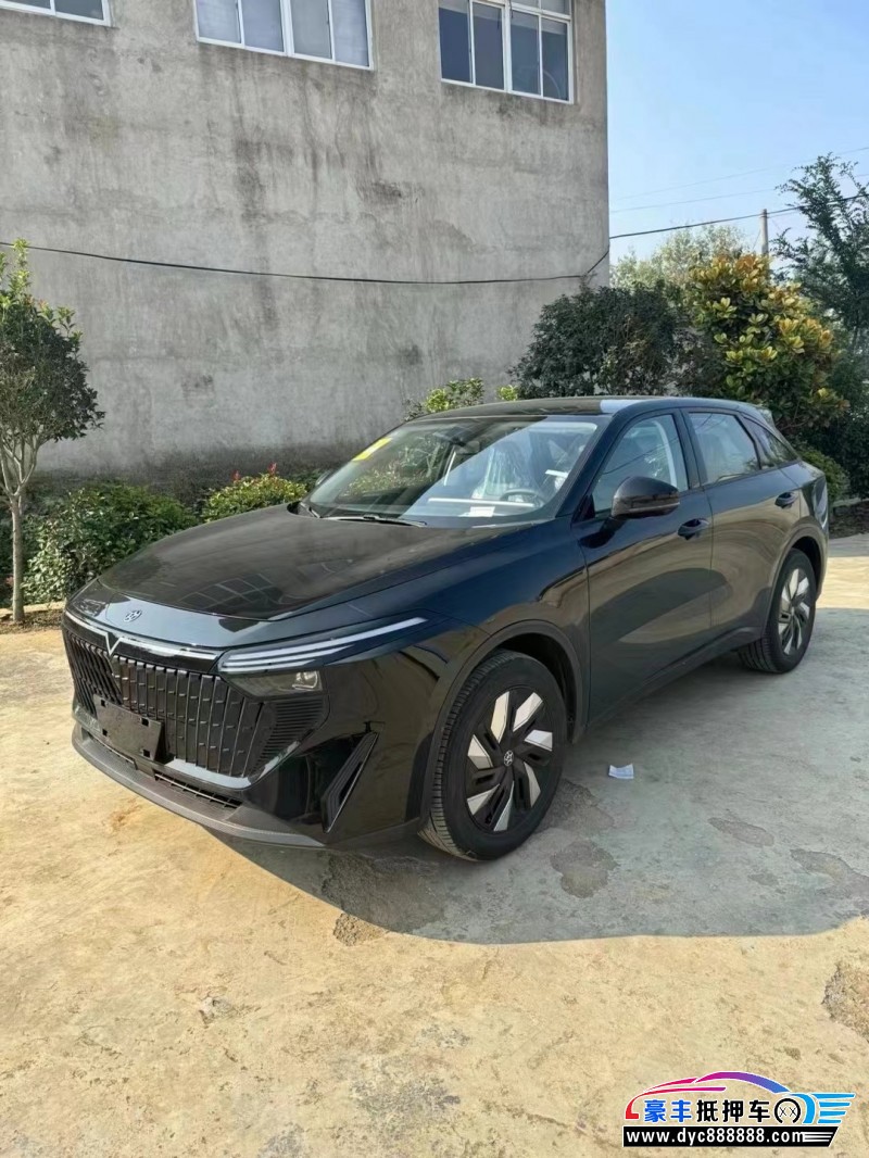 23年启辰大VSUV抵押车出售