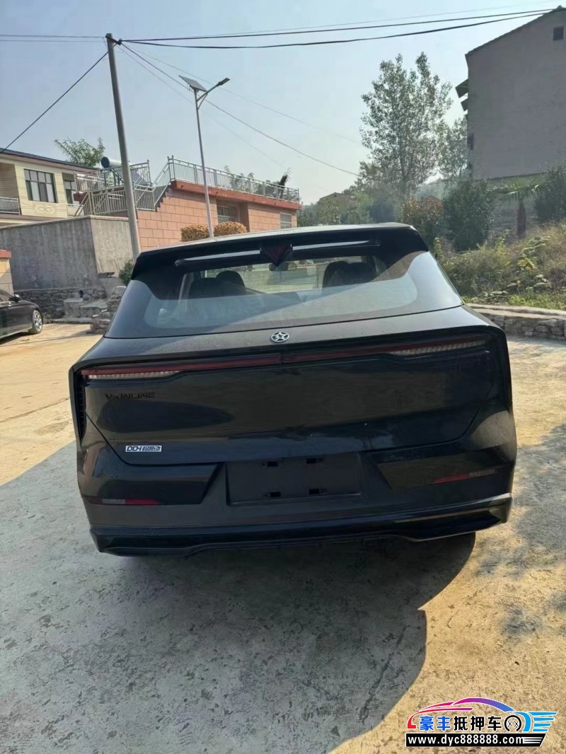 23年启辰大VSUV抵押车出售