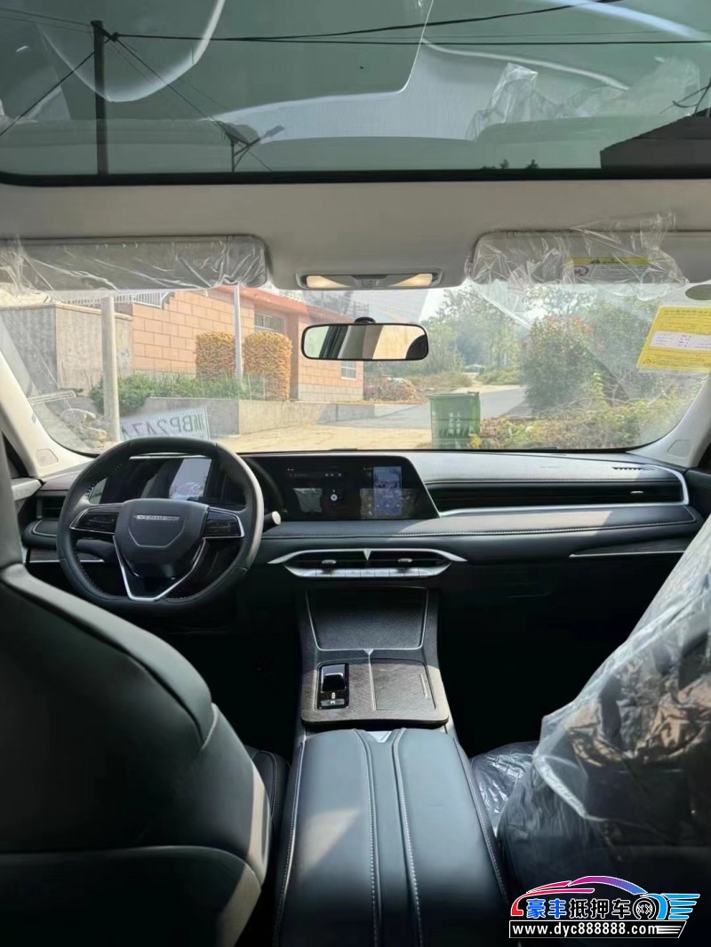 23年启辰大VSUV抵押车出售