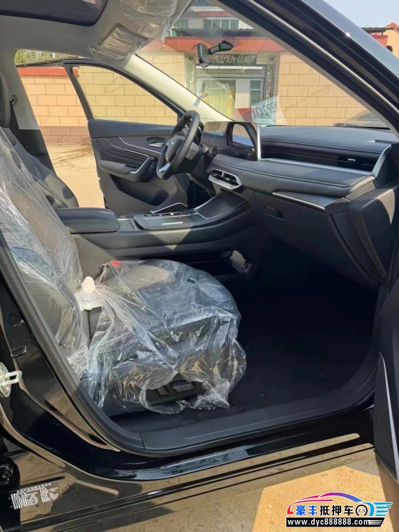 23年启辰大VSUV抵押车出售