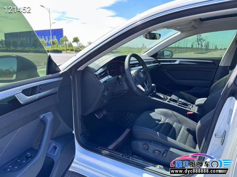 23年大众CC轿车抵押车出售