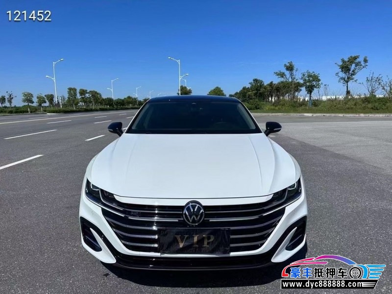 23年大众CC轿车抵押车出售