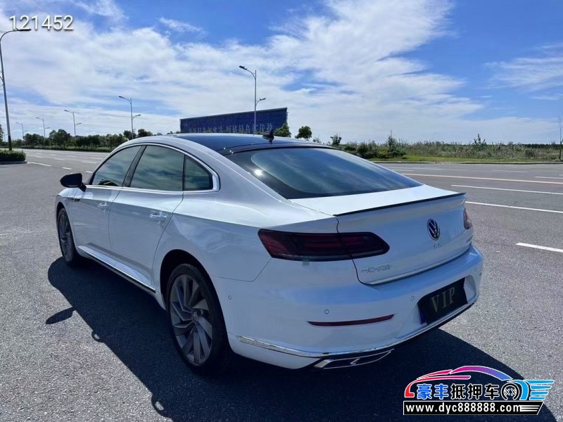 23年大众CC轿车抵押车出售