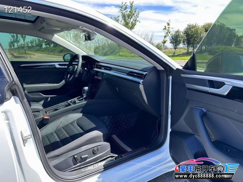 23年大众CC轿车抵押车出售