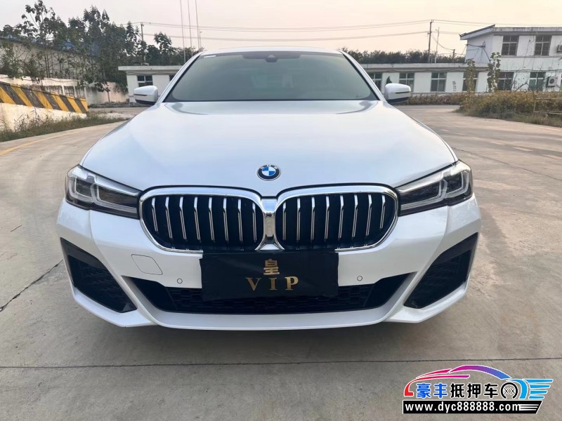 23年宝马5系轿车抵押车出售