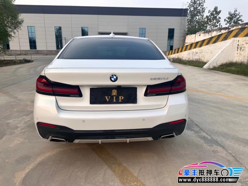 23年宝马5系轿车抵押车出售