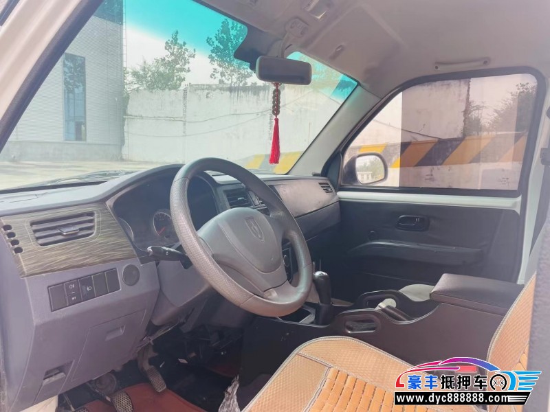 21年金杯海狮X30L微面抵押车出售