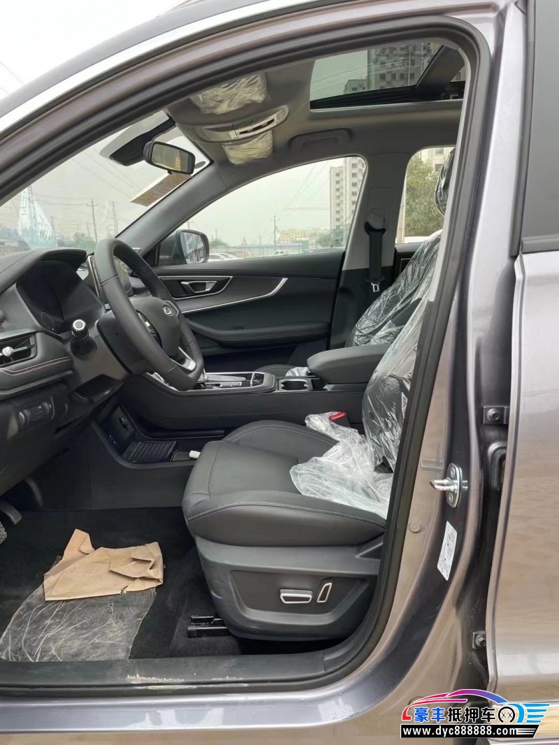 23年奇瑞瑞虎8轿车抵押车出售