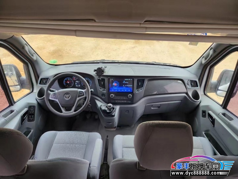 22年福田图雅诺MPV抵押车出售