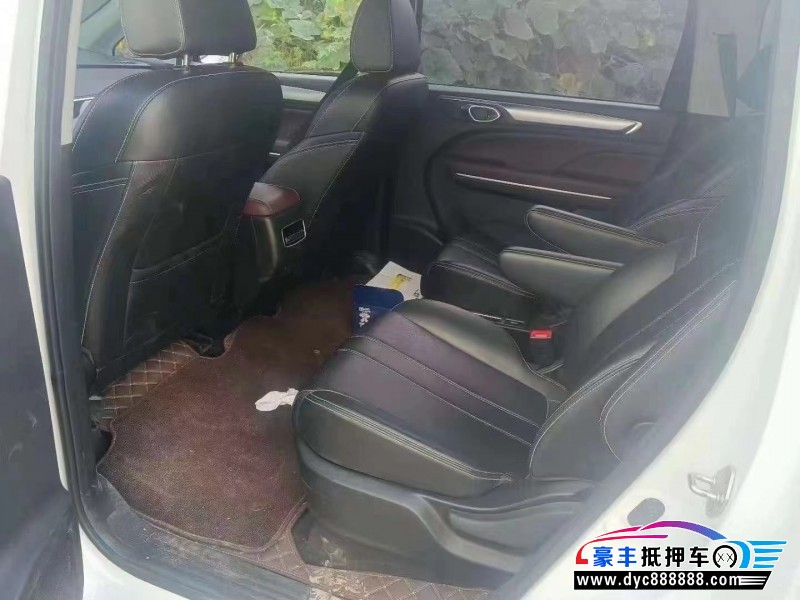 23年传祺m6MPV抵押车出售