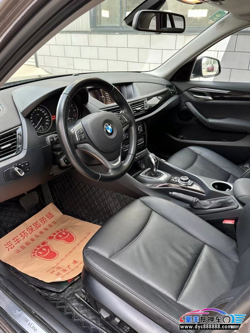 14年宝马X1轿车抵押车出售