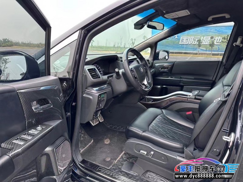 21年本田奥德赛轿车抵押车出售