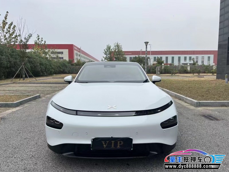 21年小鹏汽车P7轿车抵押车出售