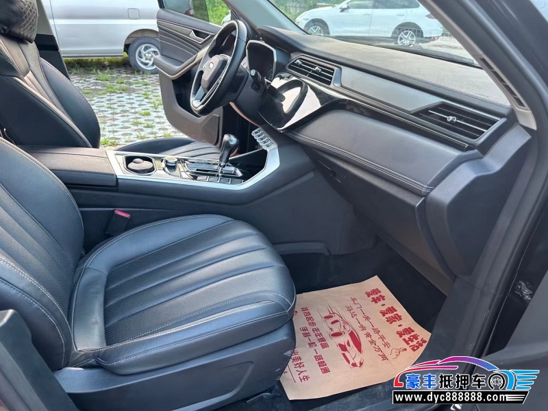 21年福特领界SUV抵押车出售