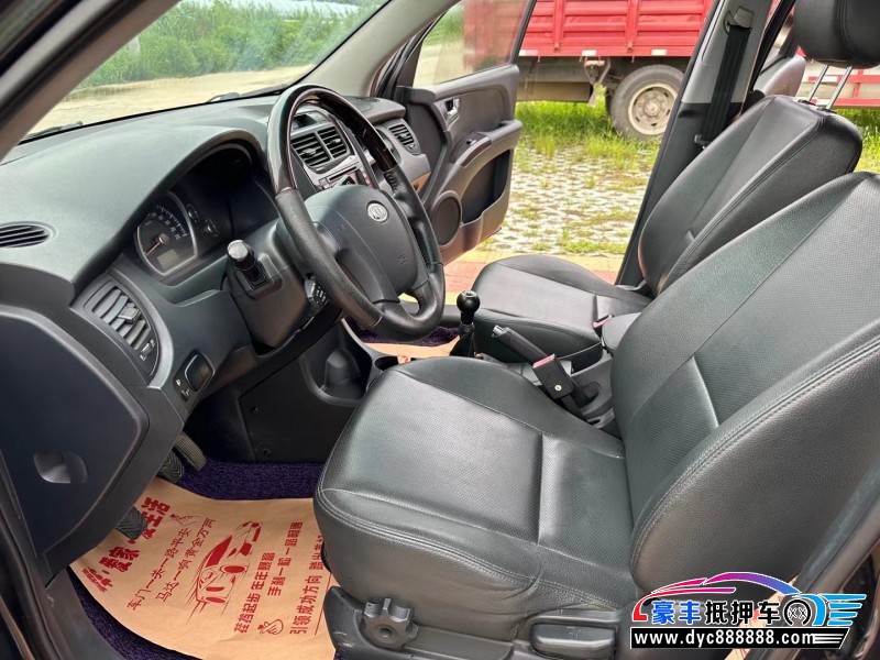 13年起亚狮跑SUV抵押车出售