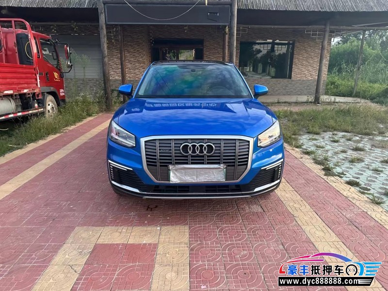 21年奥迪Q2SUV抵押车出售