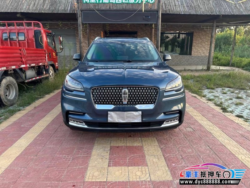 20年林肯飞行家SUV抵押车出售
