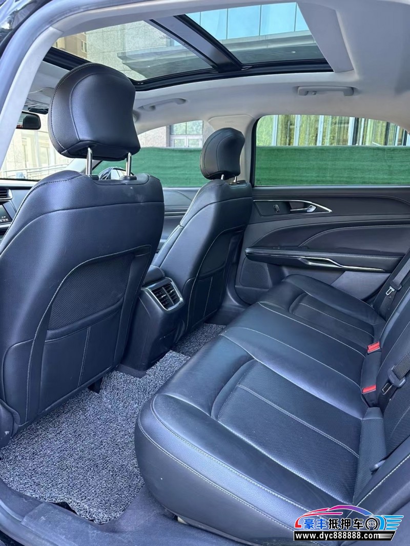 16年福特金牛座轿车抵押车出售