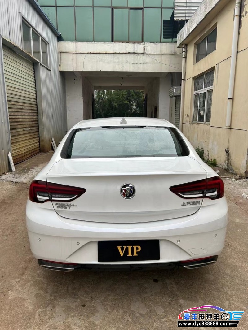 23年别克君威轿车抵押车出售