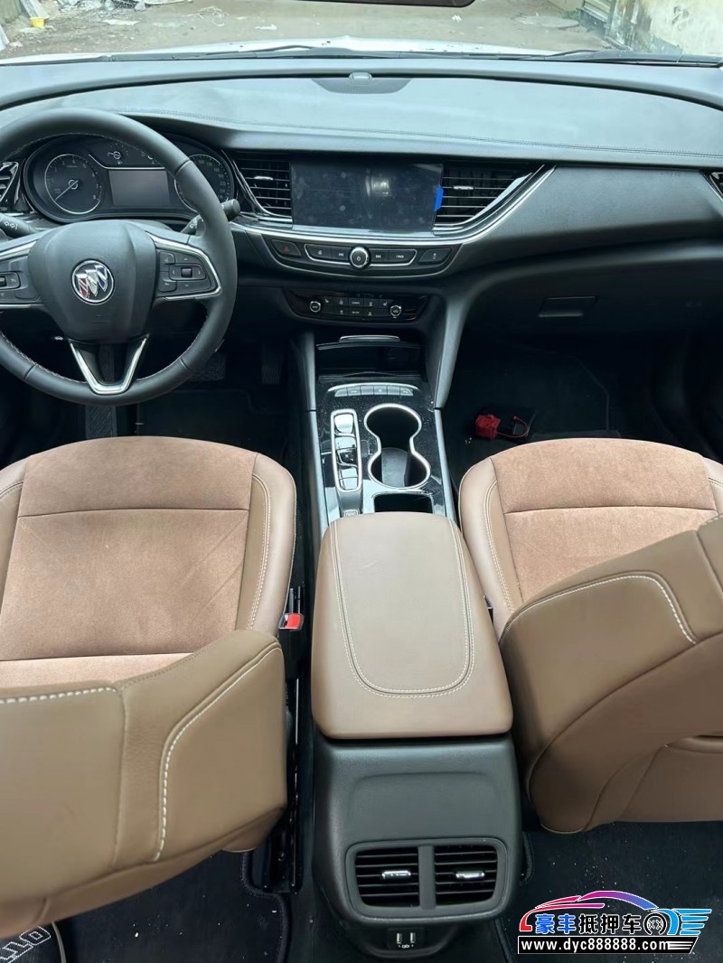 23年别克君威轿车抵押车出售