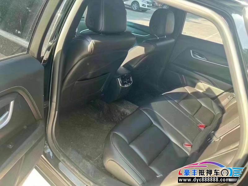 18年凯迪拉克XTSSUV抵押车出售