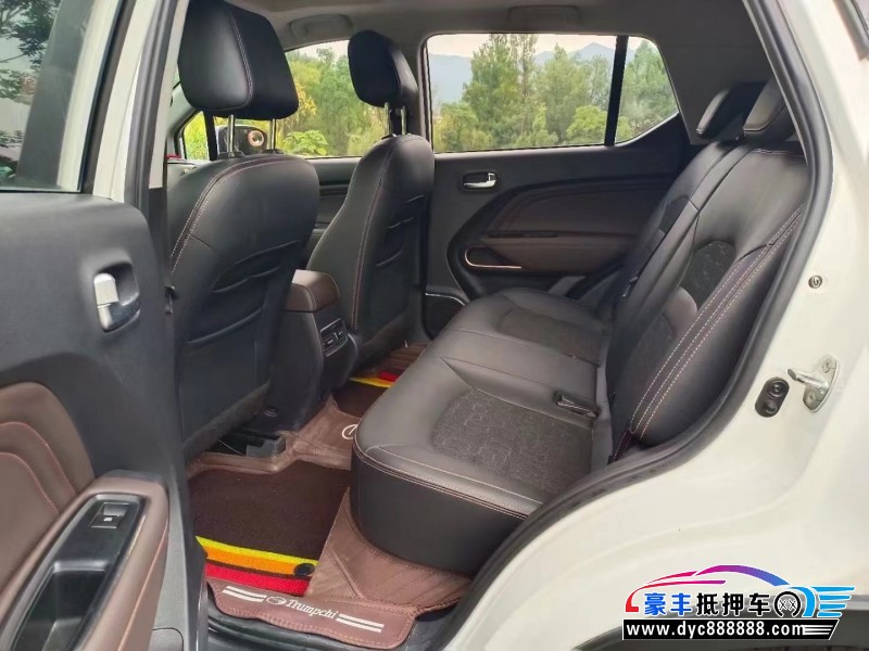 20年传祺gs3SUV抵押车出售