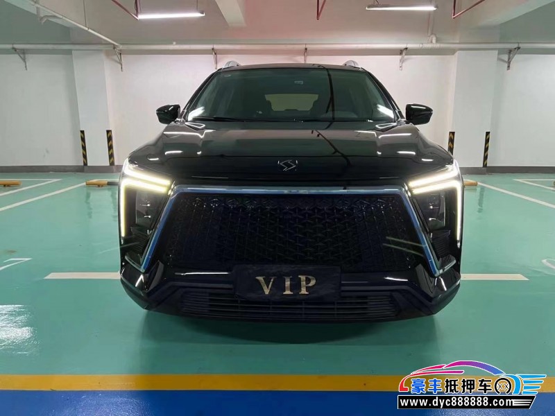 22年大众思皓E50SUV抵押车出售