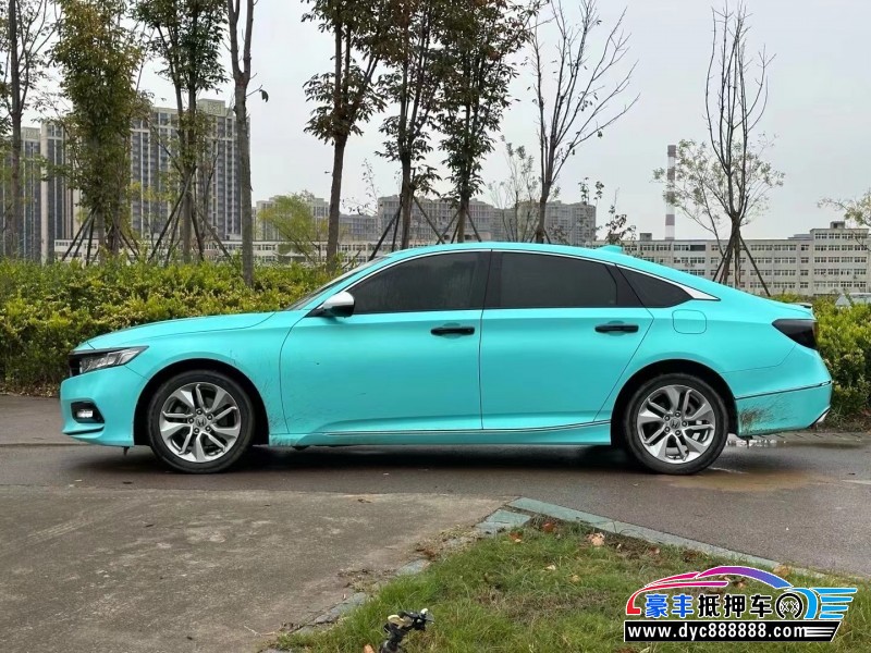 20年本田雅阁轿车抵押车出售